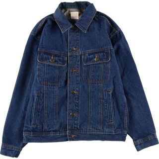 古着 ラングラー Wrangler デニムジャケット Gジャン メンズM /eaa347811