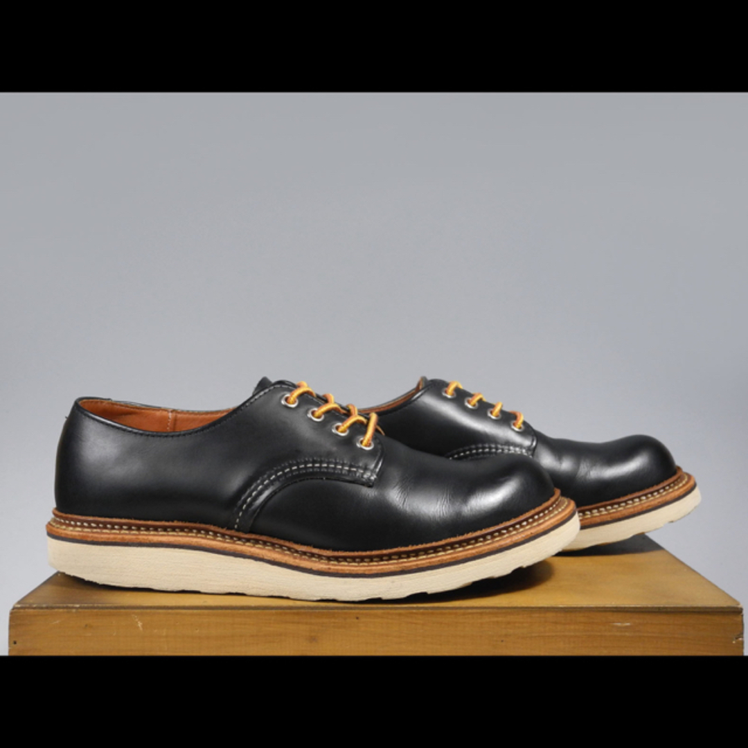 REDWING - 8002オックスフォードポストマンフォアマンセッター REDWING - 8002オックスフォードポストマンフォアマンセッター