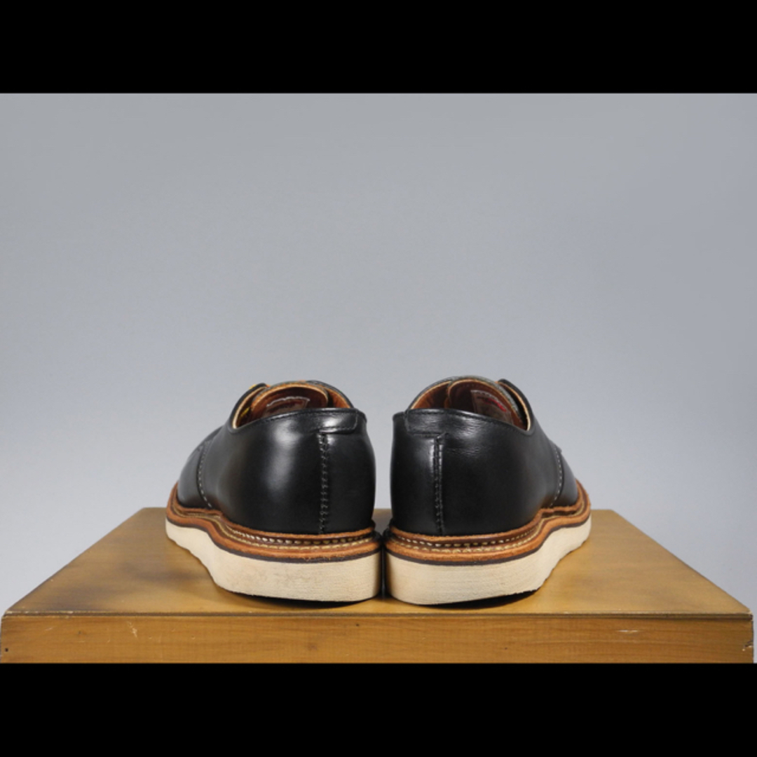 REDWING - 8002オックスフォードポストマンフォアマンセッター REDWING - 8002オックスフォードポストマンフォアマンセッター