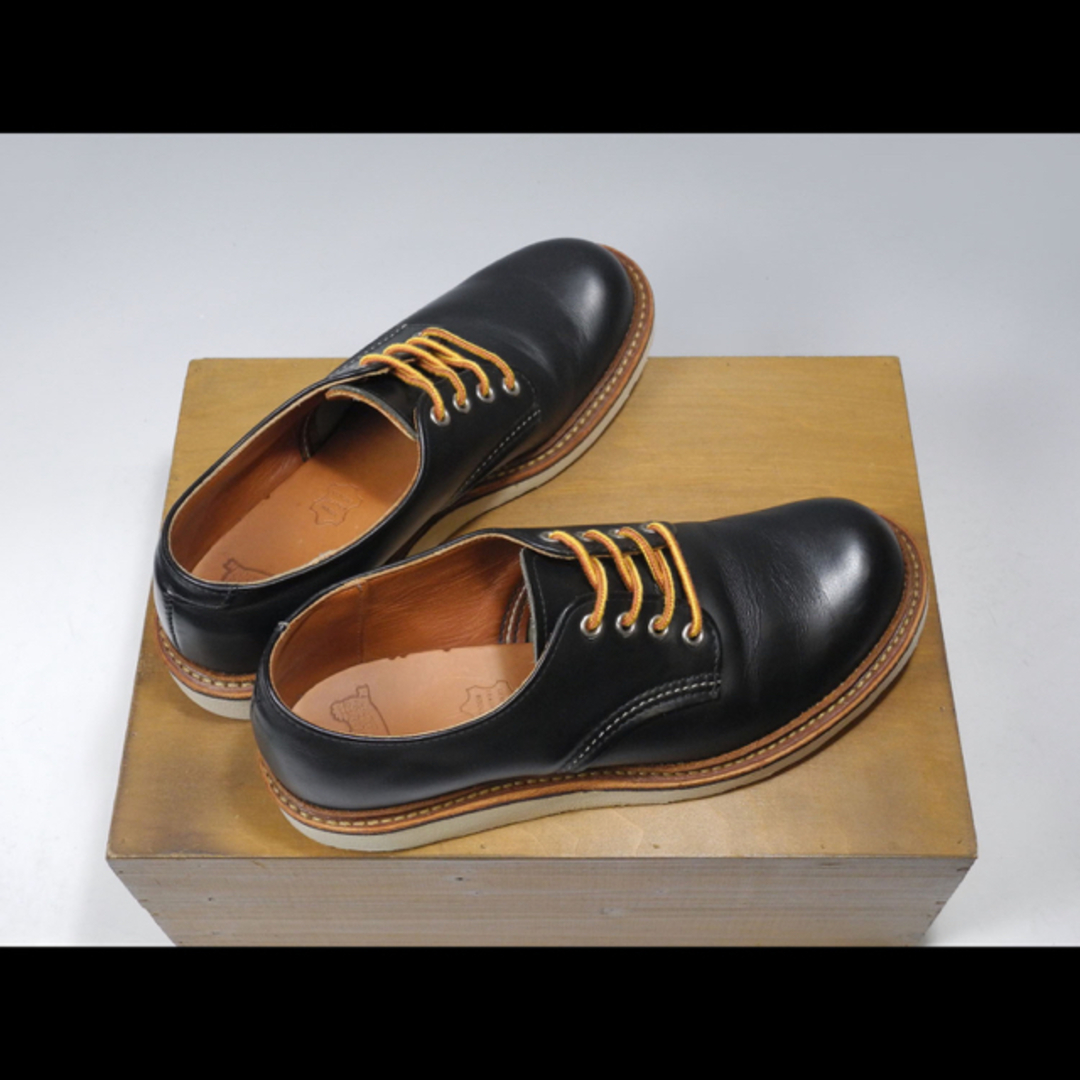 REDWING - 8002オックスフォードポストマンフォアマンセッター REDWING - 8002オックスフォードポストマンフォアマンセッター
