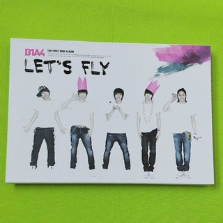 ビーワンエーフォー(B1A4)のB1A4／Let's Fly(K-POP/アジア)