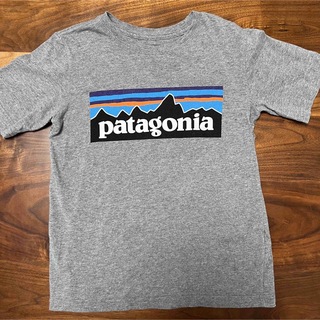 パタゴニア(patagonia)のパタゴニア✳︎キッズTシャツXS(130cm)(Tシャツ/カットソー)