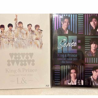 キングアンドプリンス(King & Prince)のKing & Prince DVD(アイドル)