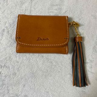 Dakota - 新品未使用 ダコタ Dakota アプローズ 二つ折り財布 定期入れ
