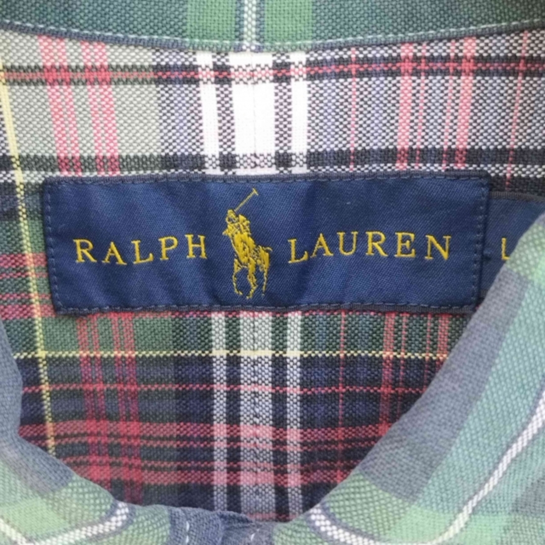 Ralph Lauren(ラルフローレン)のRALPH LAUREN(ラルフローレン) メンズ トップス メンズのトップス(Tシャツ/カットソー(七分/長袖))の商品写真