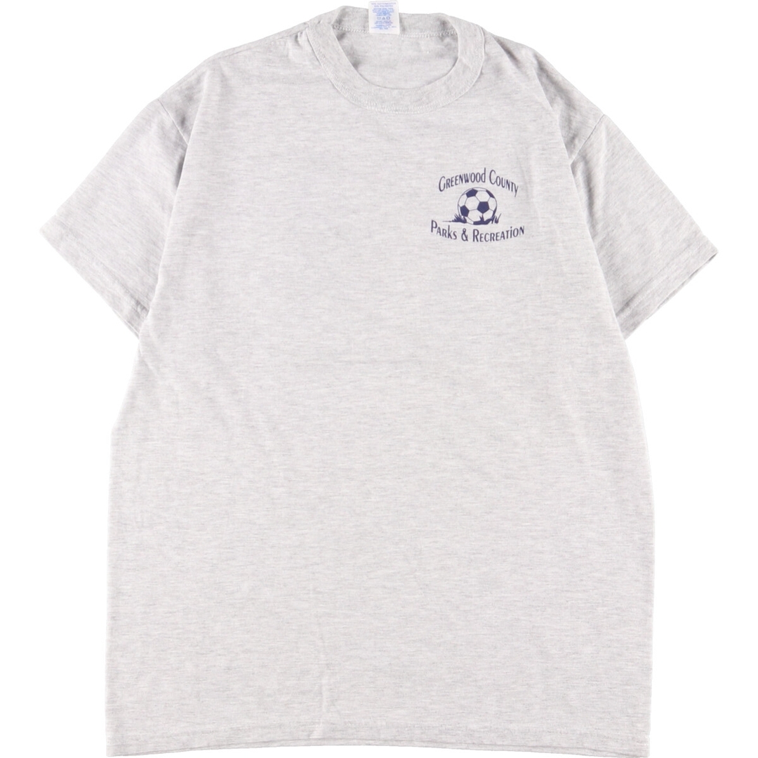 ラッセル Russell Greenwood County スポーツプリントTシャツ メンズM /eaa347507