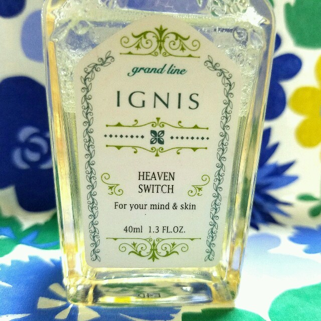 IGNIS(イグニス)のIGNIS イグニス ヘヴンスイッチ(美容液)　40ml コスメ/美容のスキンケア/基礎化粧品(美容液)の商品写真