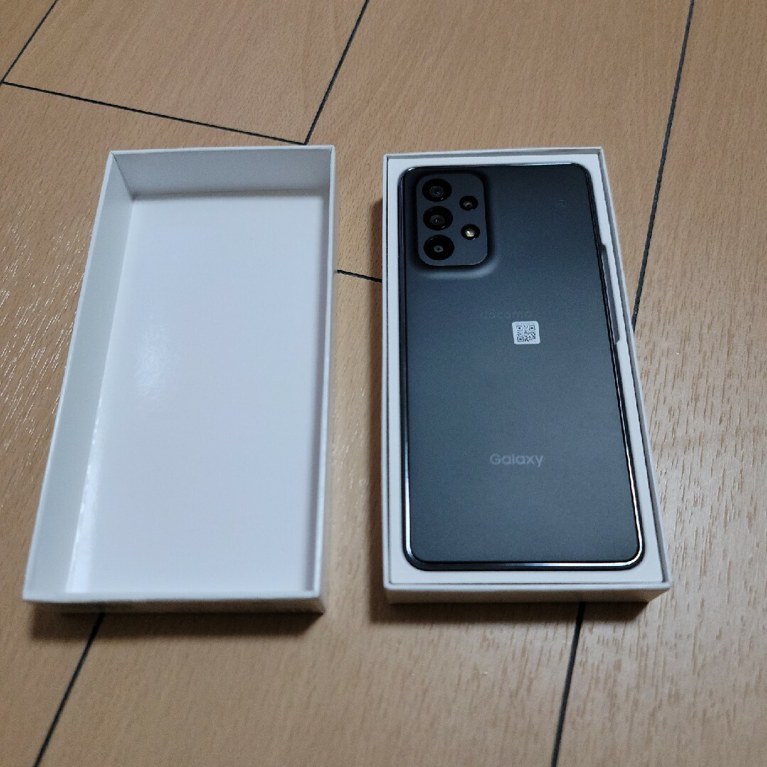 Galaxy A53 5G オーサムブラック 128 GB docomoの通販 by ryu's shop