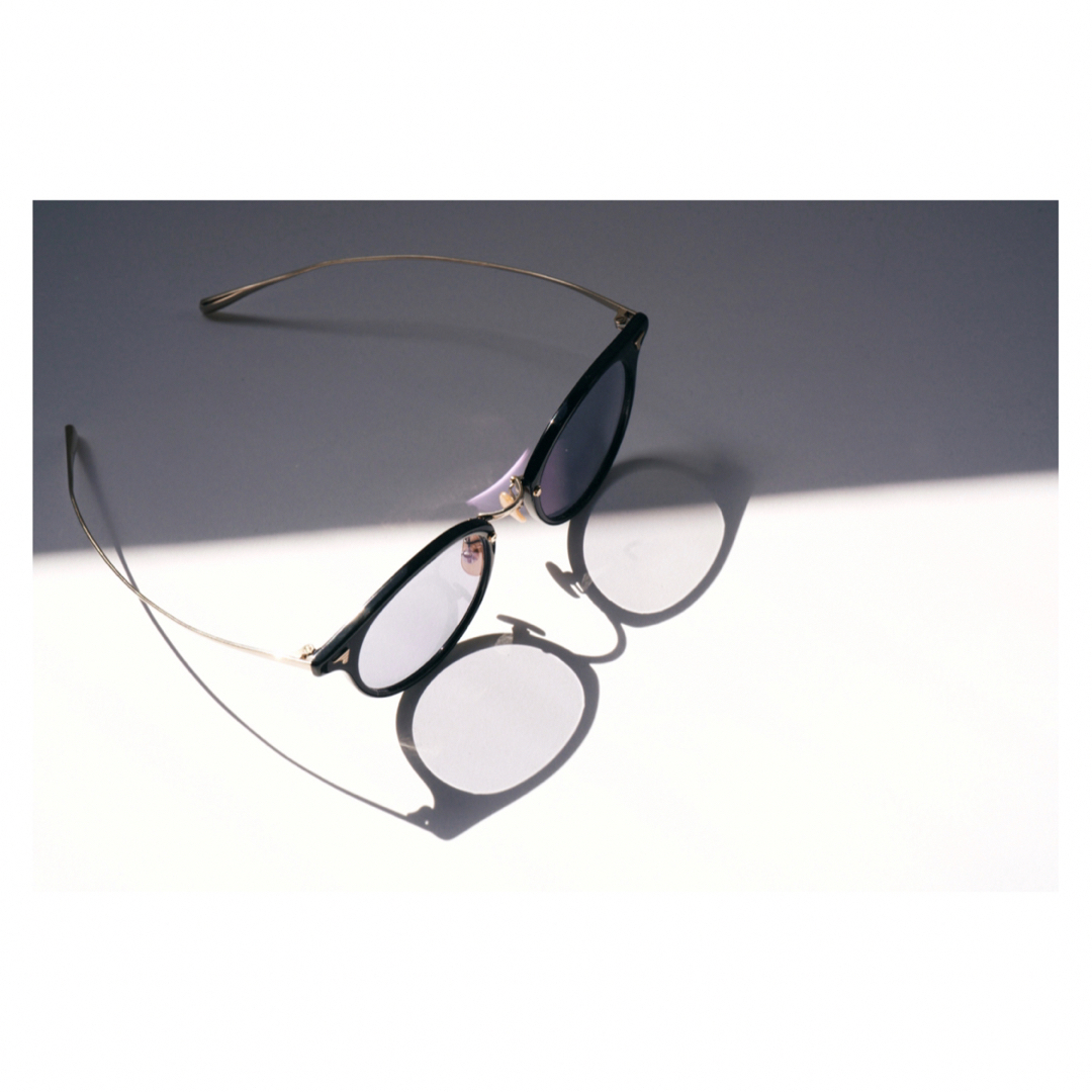 SUNSHIFT by BJ CLASSIC COLLCTION 眼鏡 調光 メンズのファッション小物(サングラス/メガネ)の商品写真