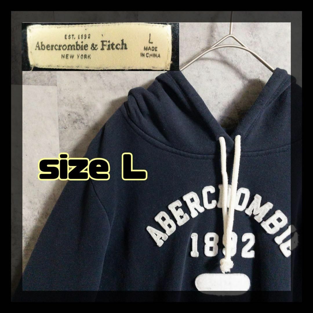 低価豊富な Abercrombie&Fitch - アバクロンビーアンドフィッチ サイズ