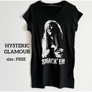 HYSTERIC GLAMOUR - HYSTERIC GLAMOUR ヒステリックグラマー ボーダー 