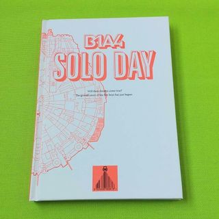 ビーワンエーフォー(B1A4)のB1A4／SOLO DAY(K-POP/アジア)