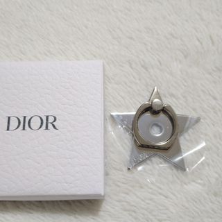 クリスチャンディオール(Christian Dior)のDIOR☆スマホリング(その他)