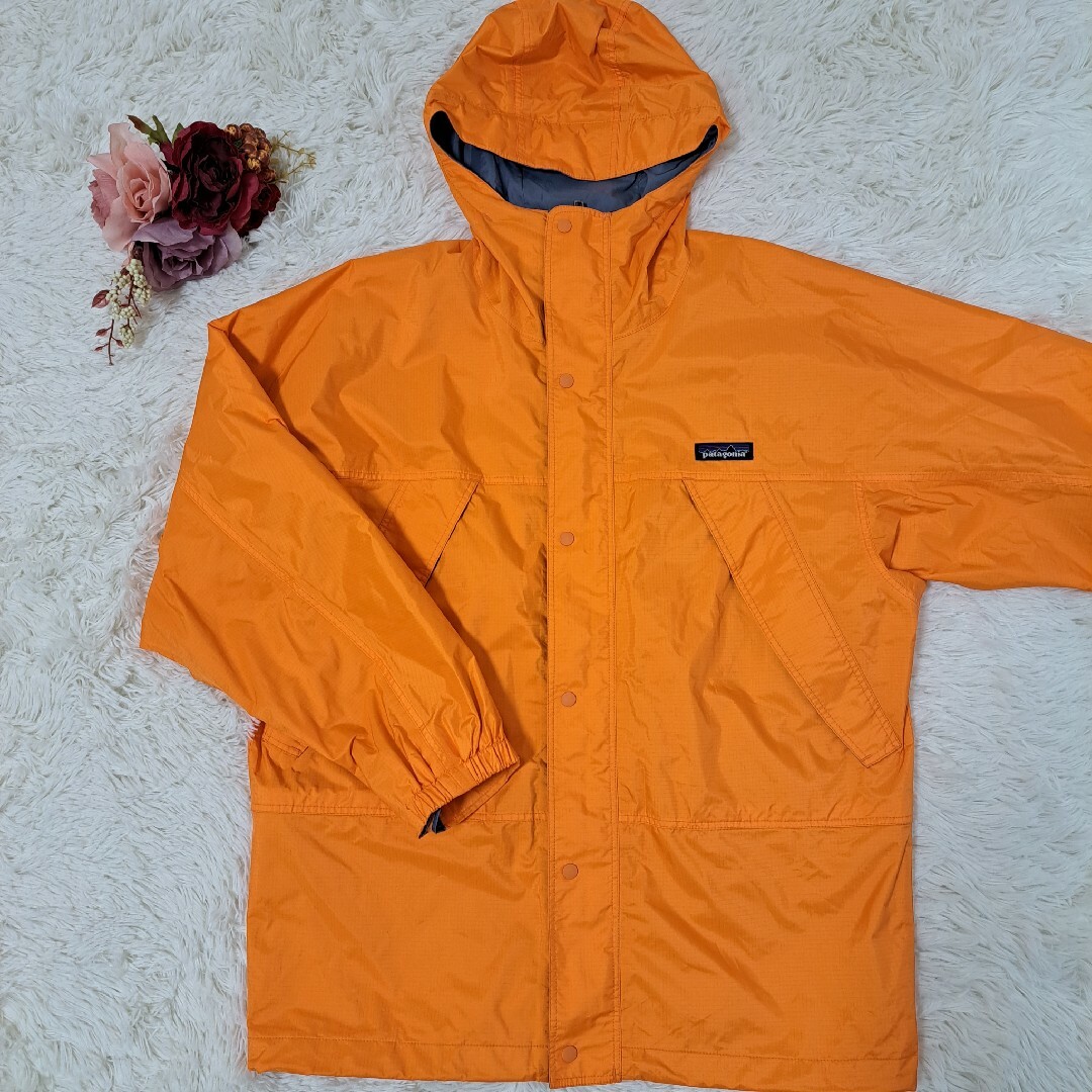 Patagonia ナイロンジャケット 登山 キャンプアウトドア - 登山用品