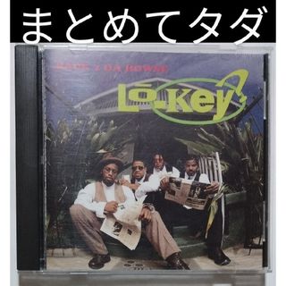 LO-KEY?/BACK 2 DA HOWSE 90's R&B 23-6(R&B/ソウル)