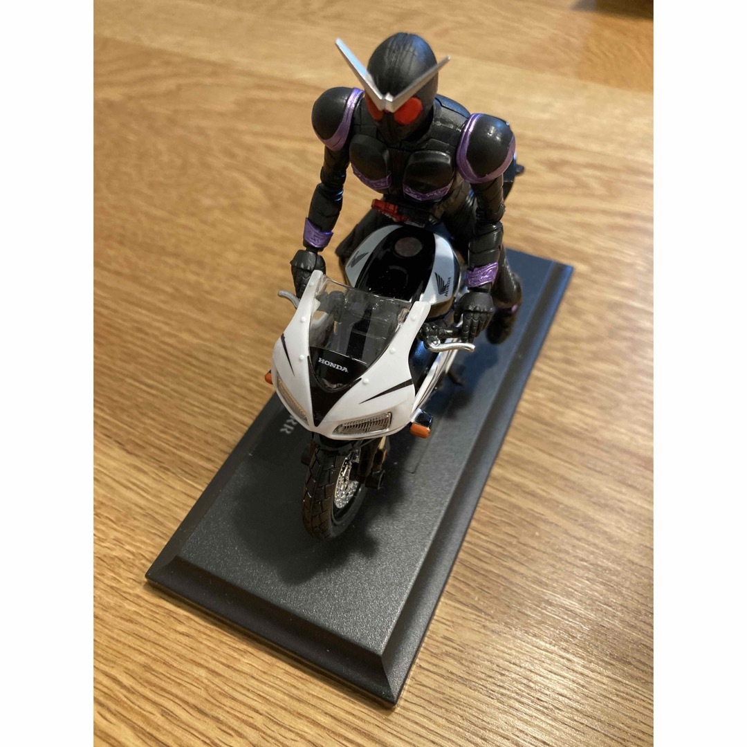 BANDAI - 掌動-XX 仮面ライダー4 仮面ライダージョーカー バイクセット