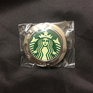 スターバックスコーヒー(Starbucks Coffee)のスターバックス  バッグハンガー(その他)