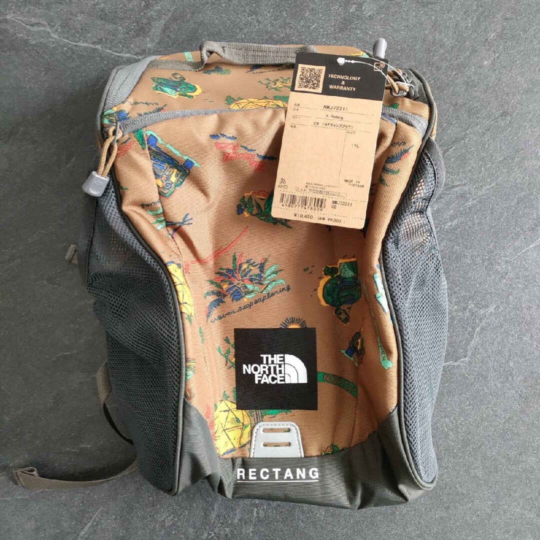 THE NORTH FACE - THE NORTH FACE レクタング NMJ72311 CBの通販 by た