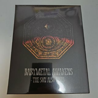 BABYMETAL AWAKENS【THE ONE限定盤】 ランキング2022
