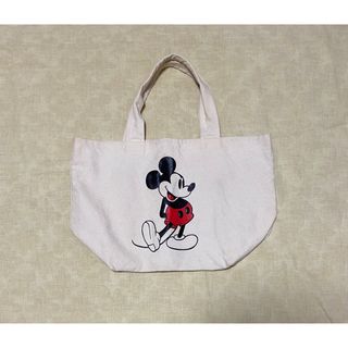 ディズニー(Disney)のディズニーリゾート　トートバッグ　ミッキー(その他)