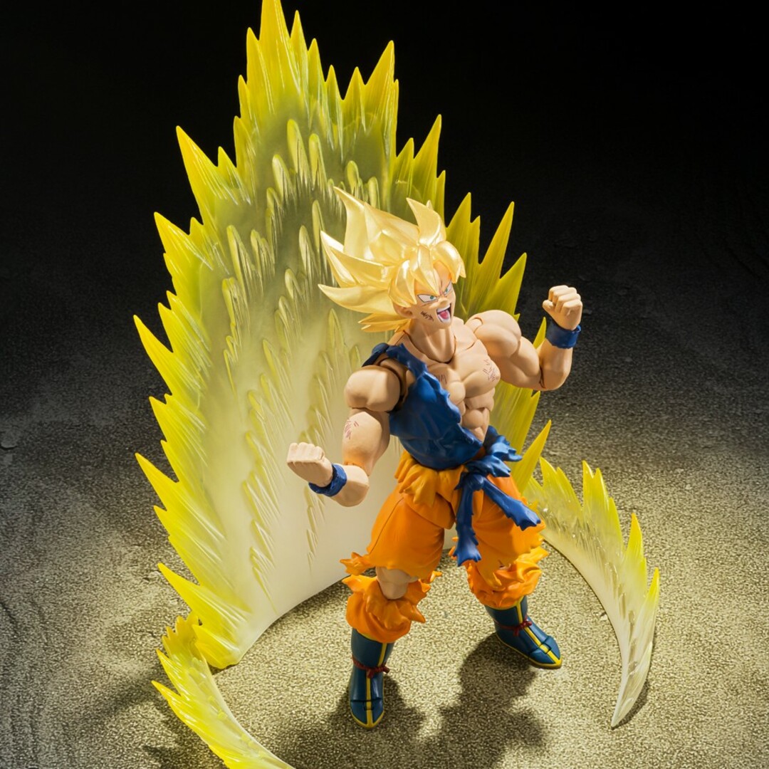 ドラゴンボール - S.H.Figuarts スーパーサイヤ人孫悟空-Exclusive Ed-