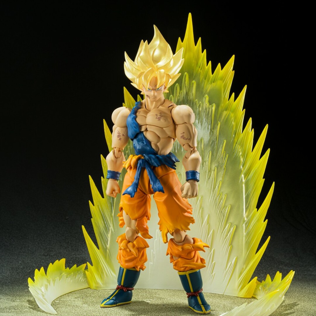 ドラゴンボール - S.H.Figuarts スーパーサイヤ人孫悟空-Exclusive Ed-