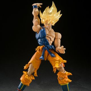 ドラゴンボール(ドラゴンボール)のS.H.Figuarts スーパーサイヤ人孫悟空-Exclusive Ed-(その他)