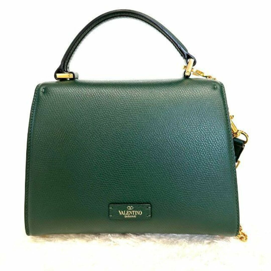VALENTINO - 【セール】Valentino Vスリング ハンドバッグ スモール