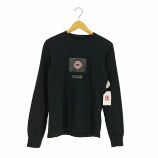 ナイキ(NIKE)のNIKE(ナイキ) プリントクルーネックL/S メンズ トップス(Tシャツ/カットソー(七分/長袖))