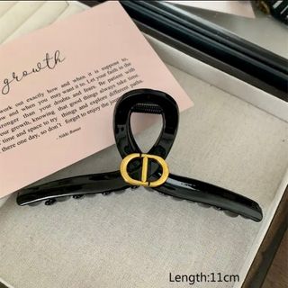 ディオール(Christian Dior) バレッタ ヘアアクセサリーの通販 10点