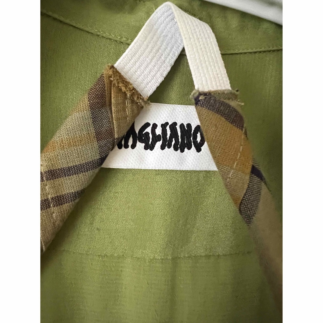 Magliano 22ss スキッパーシャツ Sanguine Shirt - clmusichall.com