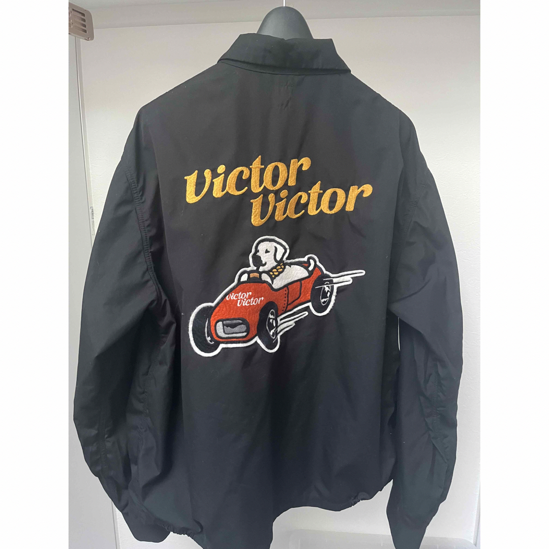 生産完了商品 HUMAN MADE VICTOR VICTOR DRIZZLER JACKET - 通販 - www
