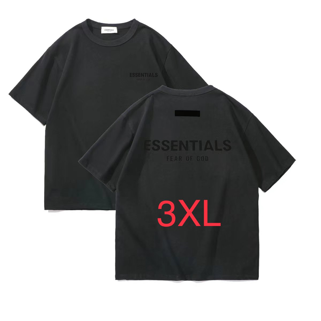 売れ筋アイテムラン 新品 essentials エッセンシャルズ 男女兼用 薄手 ...