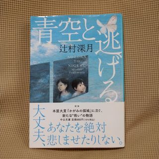 青空と逃げる(文学/小説)