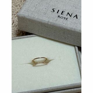 シエナロゼ リング(指輪)の通販 39点 | SIENA ROSEのレディースを買う