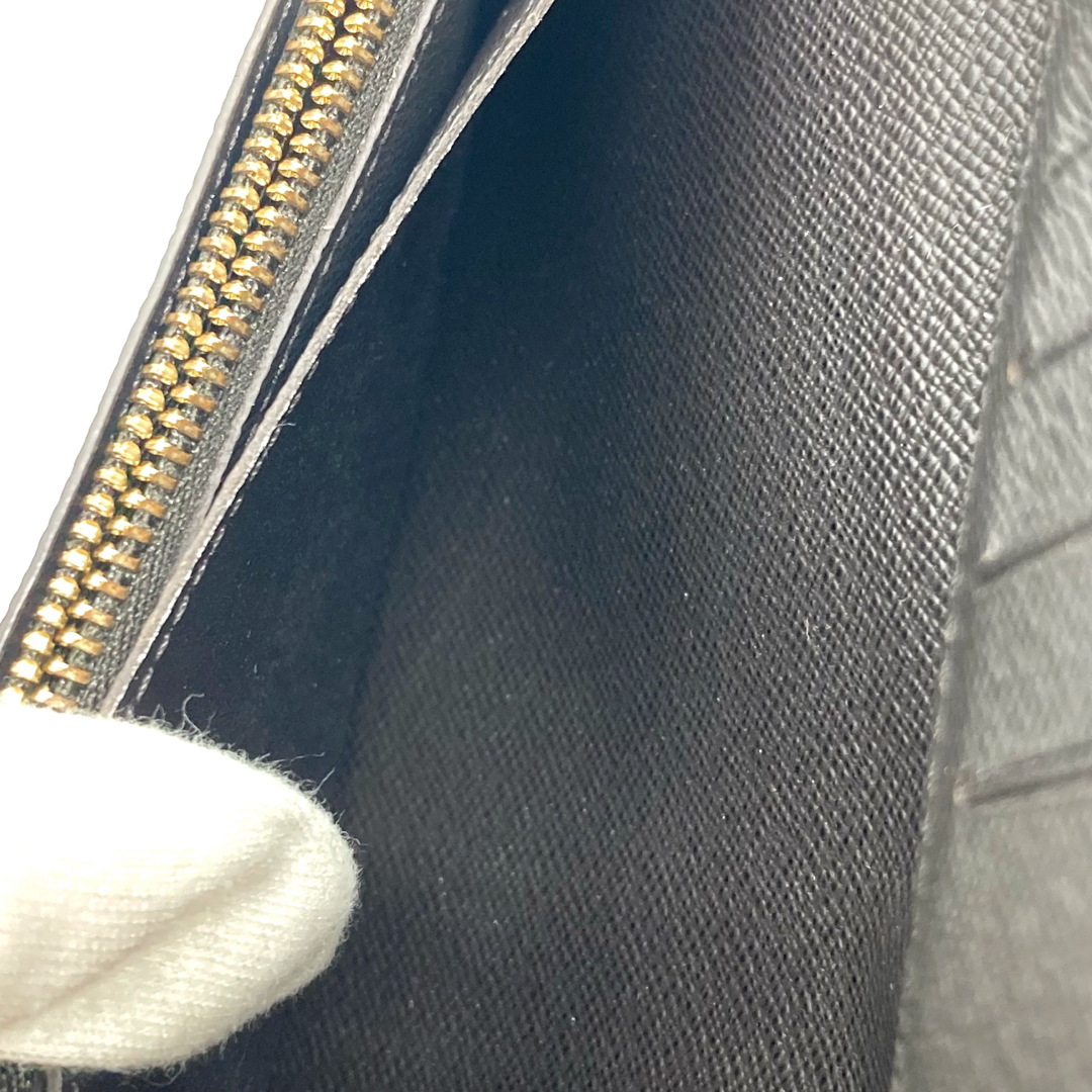 本物未使用ヴィトン□NIGO×モノグラムストライプ ポルトフォイユブラザ