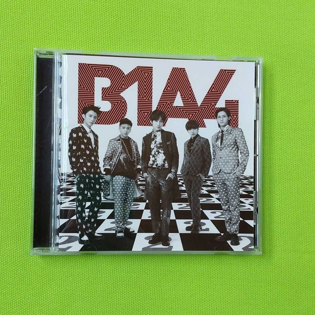 B1A4(ビーワンエーフォー)のB1A4／2 トゥー 日本盤 日本版 アルバム エンタメ/ホビーのCD(K-POP/アジア)の商品写真