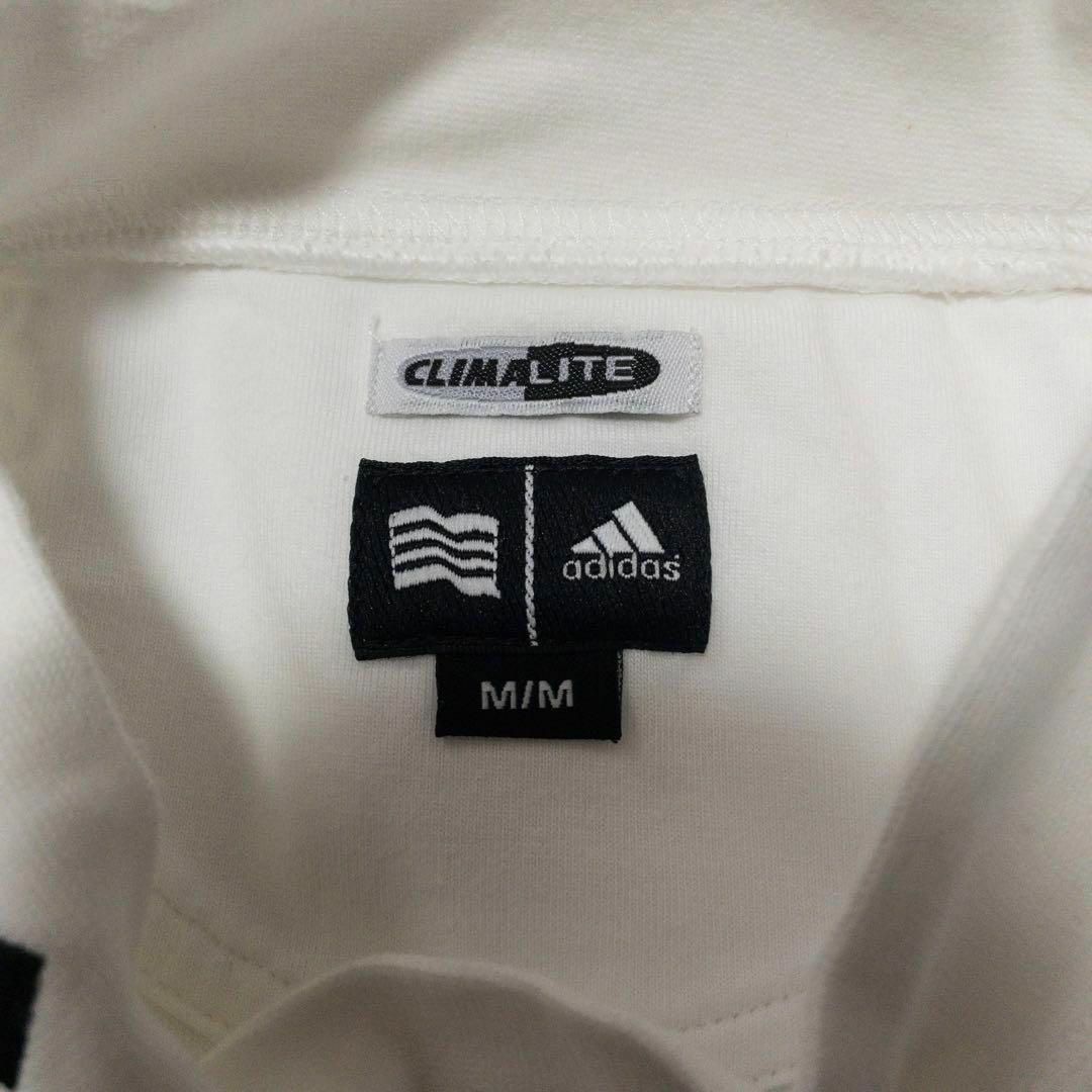 adidas(アディダス)の【美品・クリーニング済】adidas　Tシャツ　サイズM　CLIMALITE メンズのトップス(Tシャツ/カットソー(半袖/袖なし))の商品写真