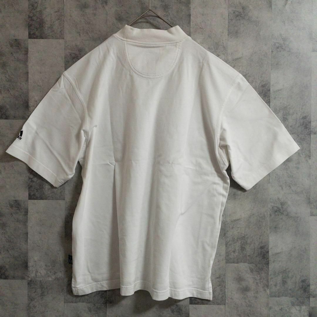 adidas(アディダス)の【美品・クリーニング済】adidas　Tシャツ　サイズM　CLIMALITE メンズのトップス(Tシャツ/カットソー(半袖/袖なし))の商品写真