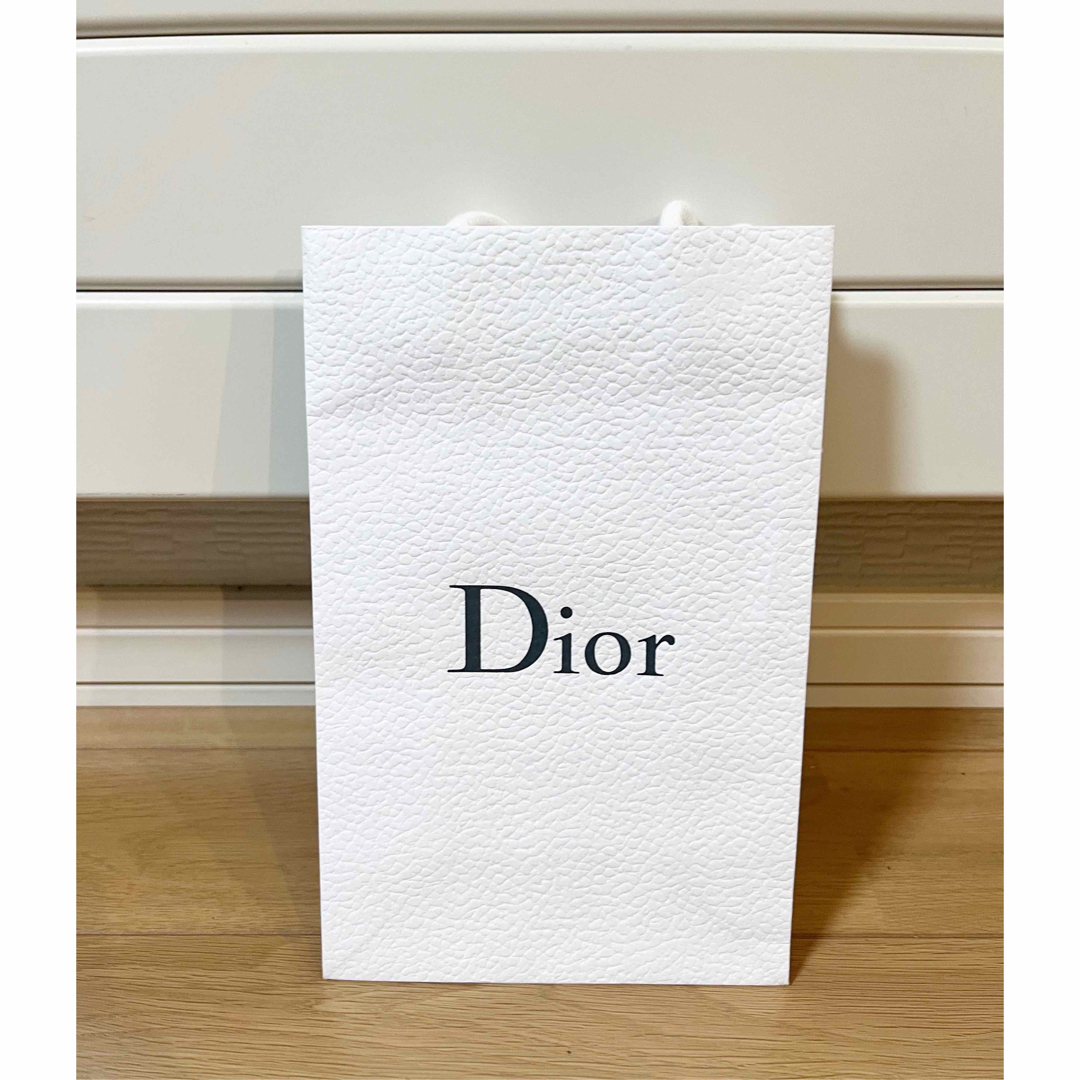 Christian Dior(クリスチャンディオール)のDior ディオール ショッパー　紙袋 レディースのバッグ(ショップ袋)の商品写真