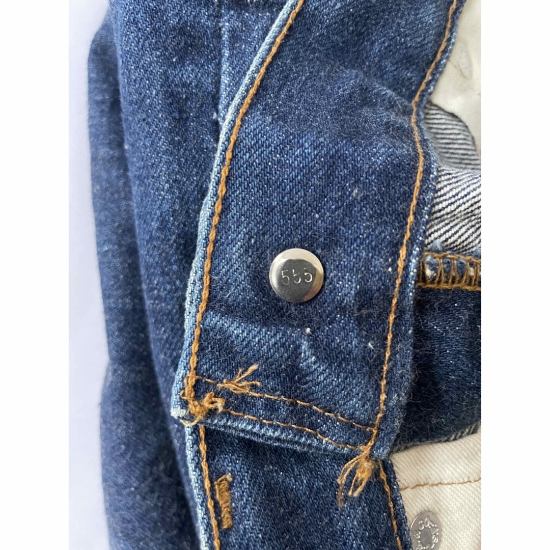 Levi's - 93年製 LEVI'S 501 BIGE 110周年 バレンシア復刻の通販 Levi's - 93年製 LEVI'S 501 BIGE 110周年 バレンシア復刻の通販