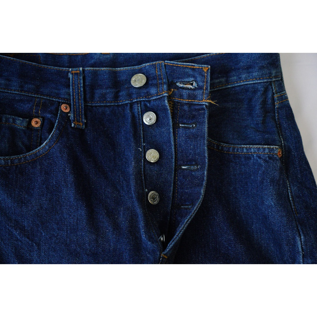 Levi's - 93年製 LEVI'S 501 BIGE 110周年 バレンシア復刻の通販 Levi's - 93年製 LEVI'S 501 BIGE 110周年 バレンシア復刻の通販
