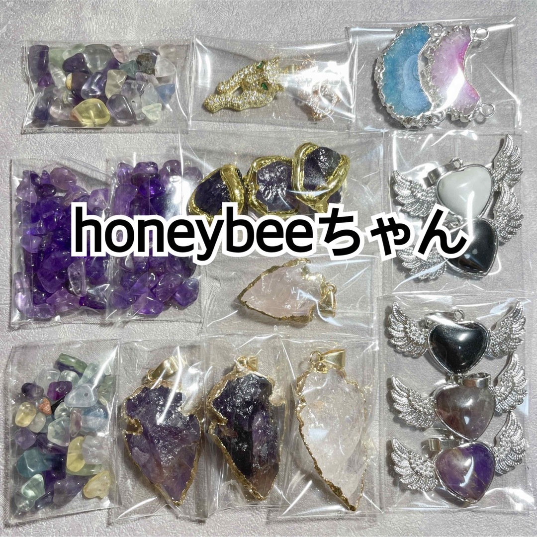 honeybeeちゃん♡ハンドメイド