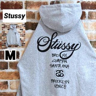 ステューシー ジップパーカーの通販 200点以上 | STUSSYを買うならラクマ