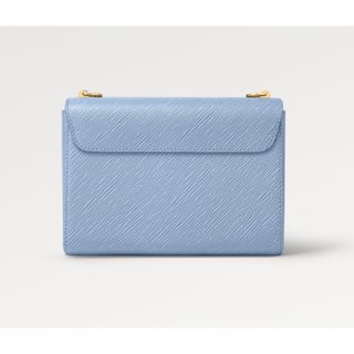 LOUIS VUITTON M21721 ツイスト MM 色Bleu Nuage