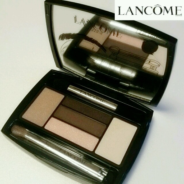 LANCOME(ランコム)の【個数限定カラー】ランコム イプノパレット DO21 バスティーユ コスメ/美容のベースメイク/化粧品(アイシャドウ)の商品写真