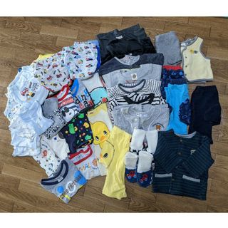 男の子　サイズ70〜80(Ｔシャツ)