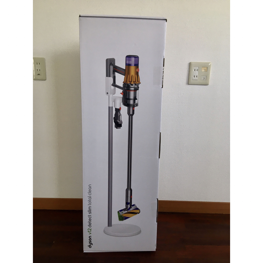 Dyson - 【未開封】Dyson V12 Detect Slim Total Cleanの通販 by Image ...