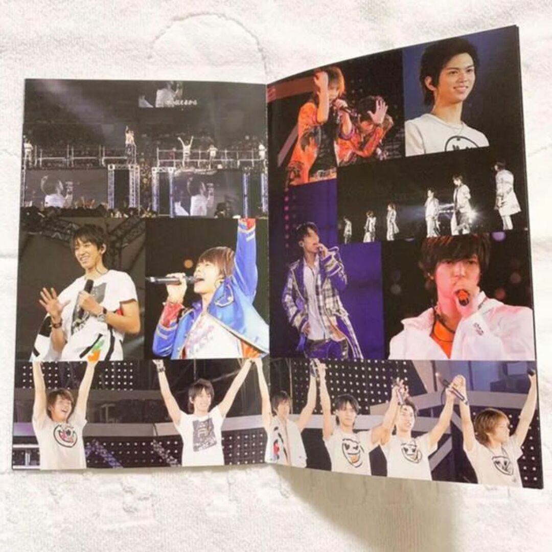 NEWS/NEWS CONCERT TOUR pacific 2007 200… エンタメ/ホビーのタレントグッズ(アイドルグッズ)の商品写真