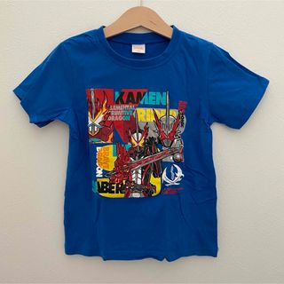 バンダイ(BANDAI)の仮面ライダー　子供　キッズ　幼児　Tシャツ　tシャツ　(Tシャツ/カットソー)